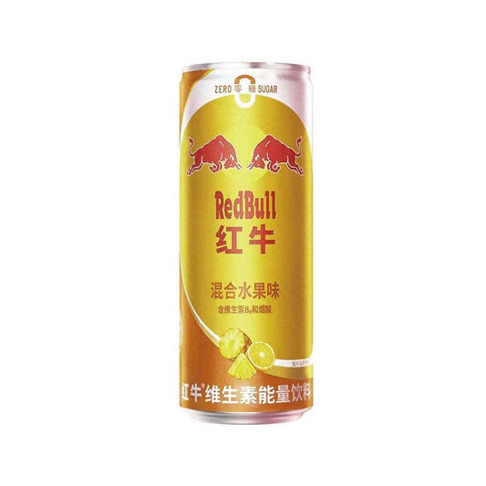 Red Bull Fruit Mix 325ml