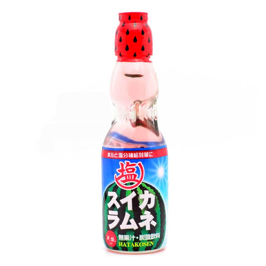 Hata Ramune Salt Watermelon 200ml (Japan)