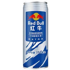 Red Bull Extra Strength (China)