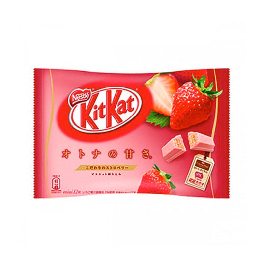 Kitkat Strawberry