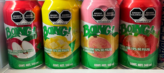 ¡Boing! mango