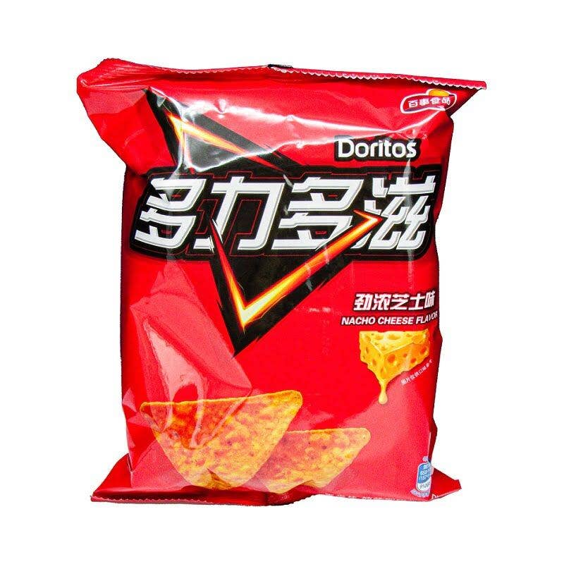 Doritos Nacho Cheese Flavor ( China Import )