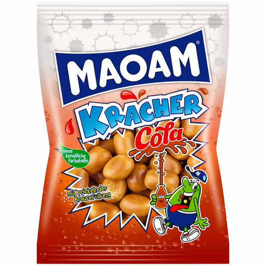 Haribo Maoam Kracher Cola 200g (Germany)