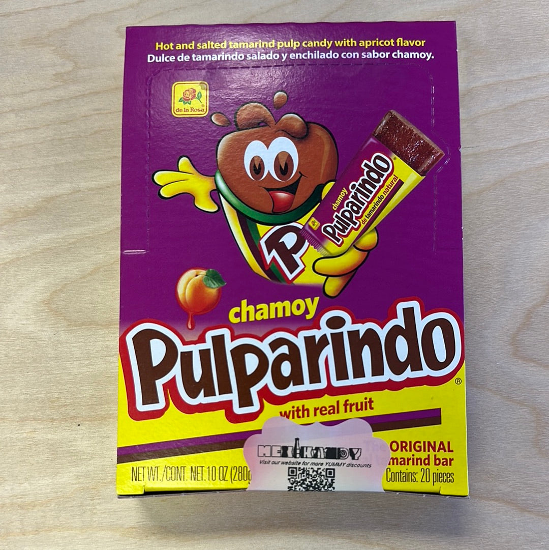 Pulparindo Chamoy