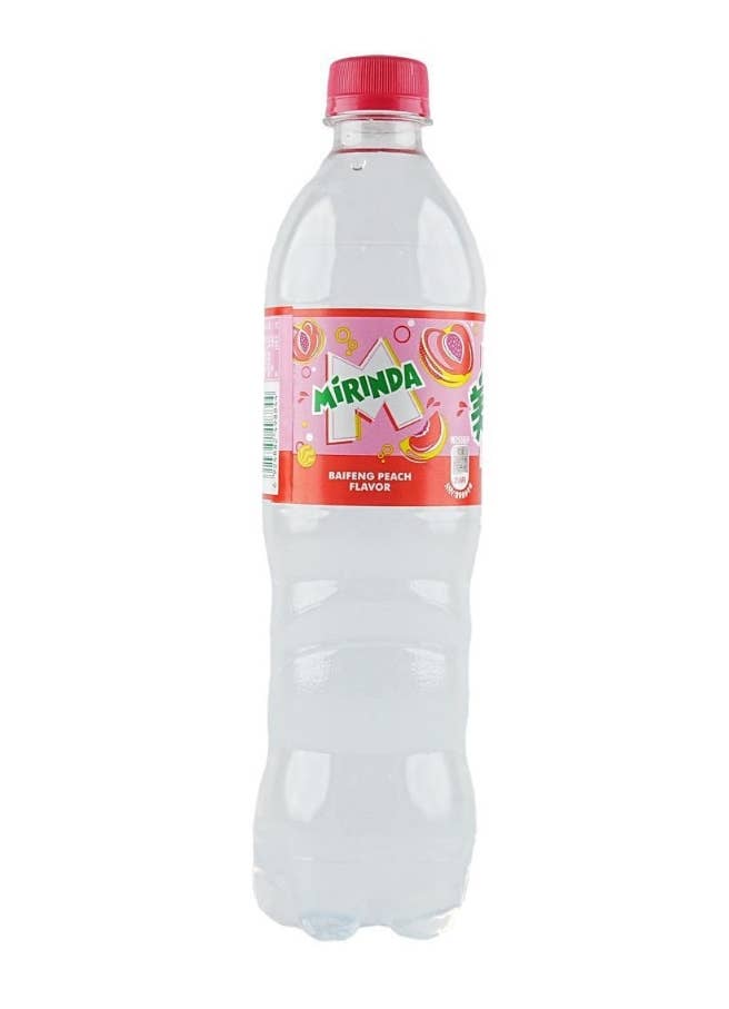 Mirinda Passion Fruit&Pineapple 500ml