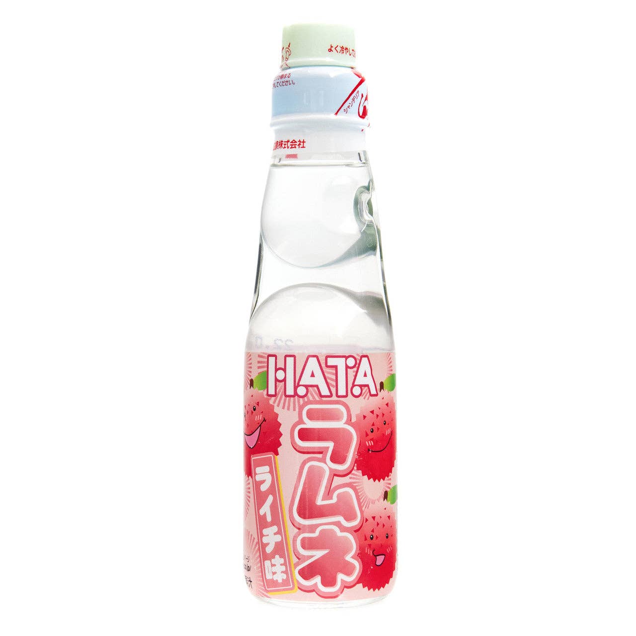 Hata Ramune Lychee 200ml