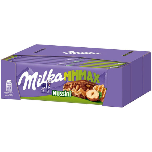 Milka Max Nussini 270g (Austria)