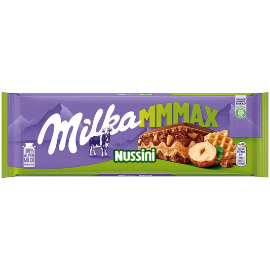Milka Max Nussini 270g (Austria)