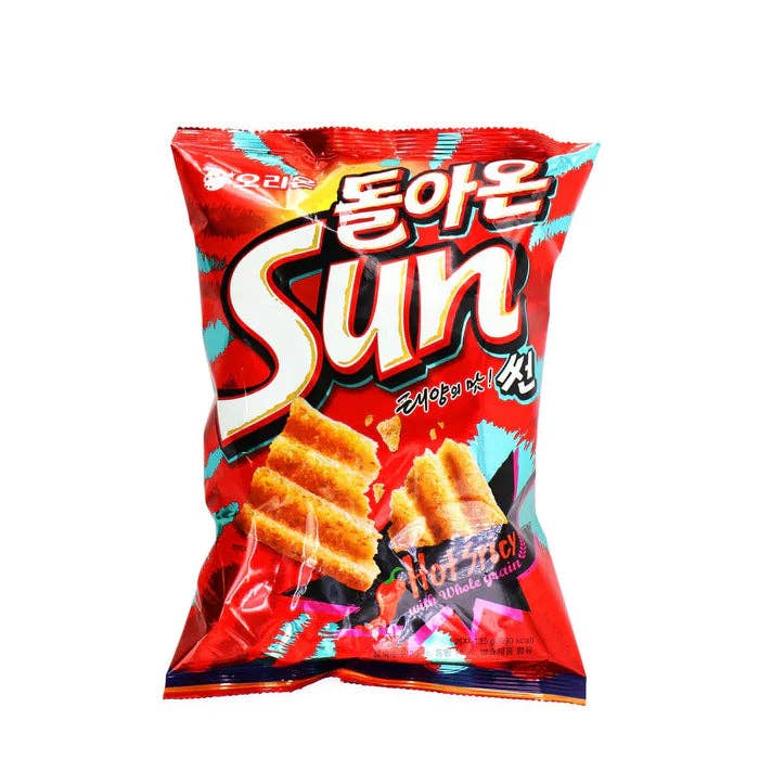 Sun Chips Hot & Spicy 70g (Korea)