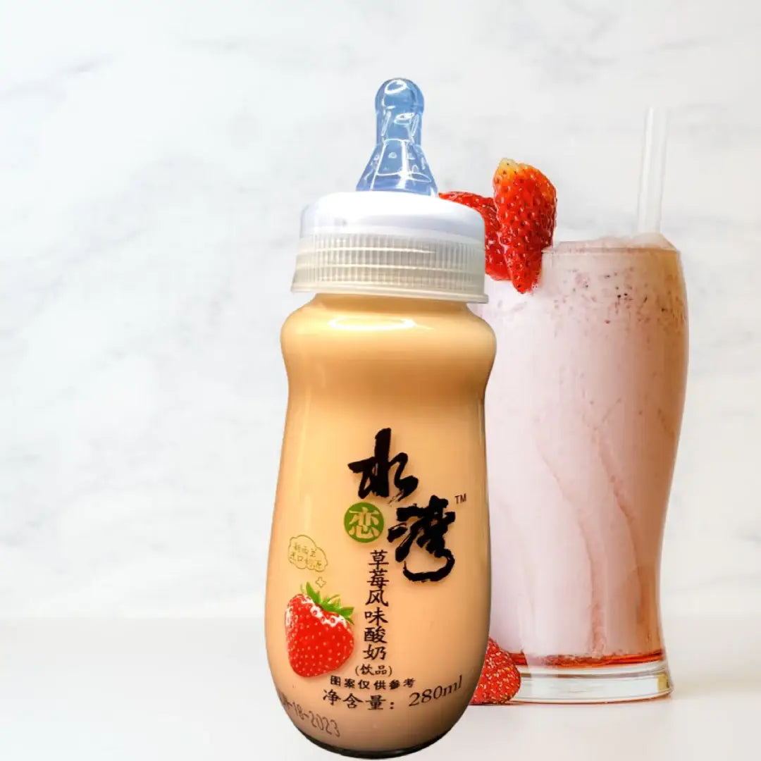 Yogurt Drink Strawberry 280ml