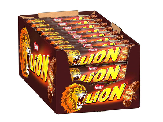 Nestle Lion