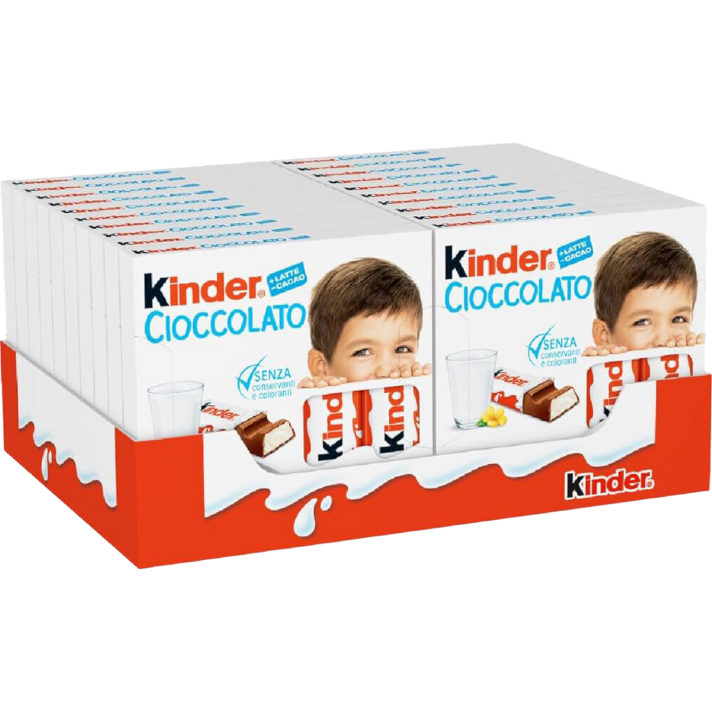 Kinder Chocolate Bar 50g