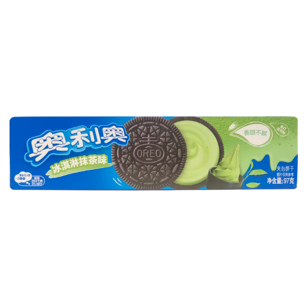 Oreo 97g (CHINA): Strawberry