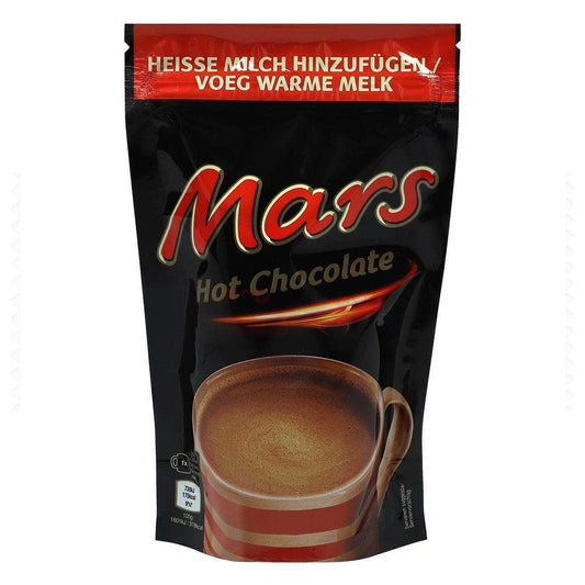 Mars Hot Chocolate Powder Pouch 140g (Germany)