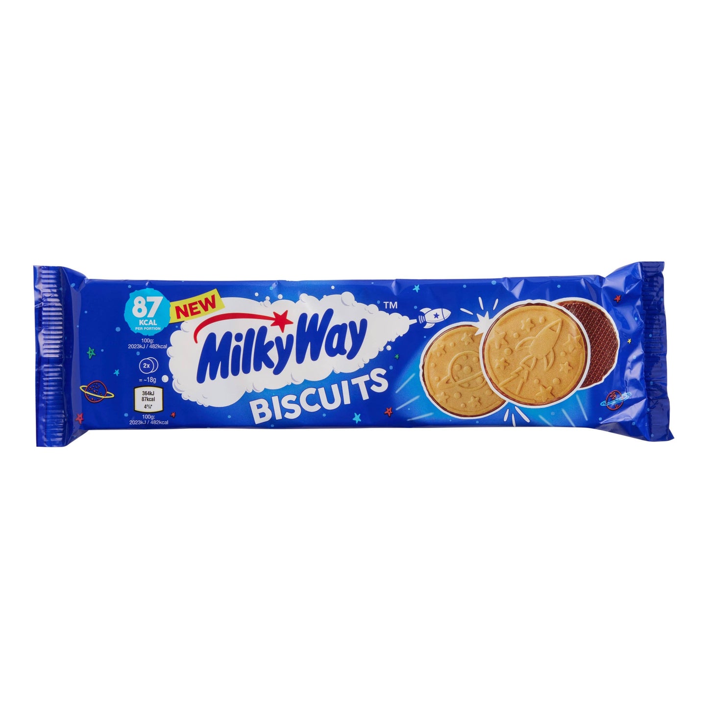 Milky Way Biscuits ( German Import )