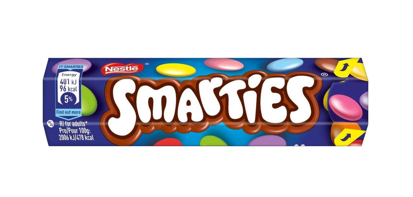 Nestle Smarties 38g (Germany)