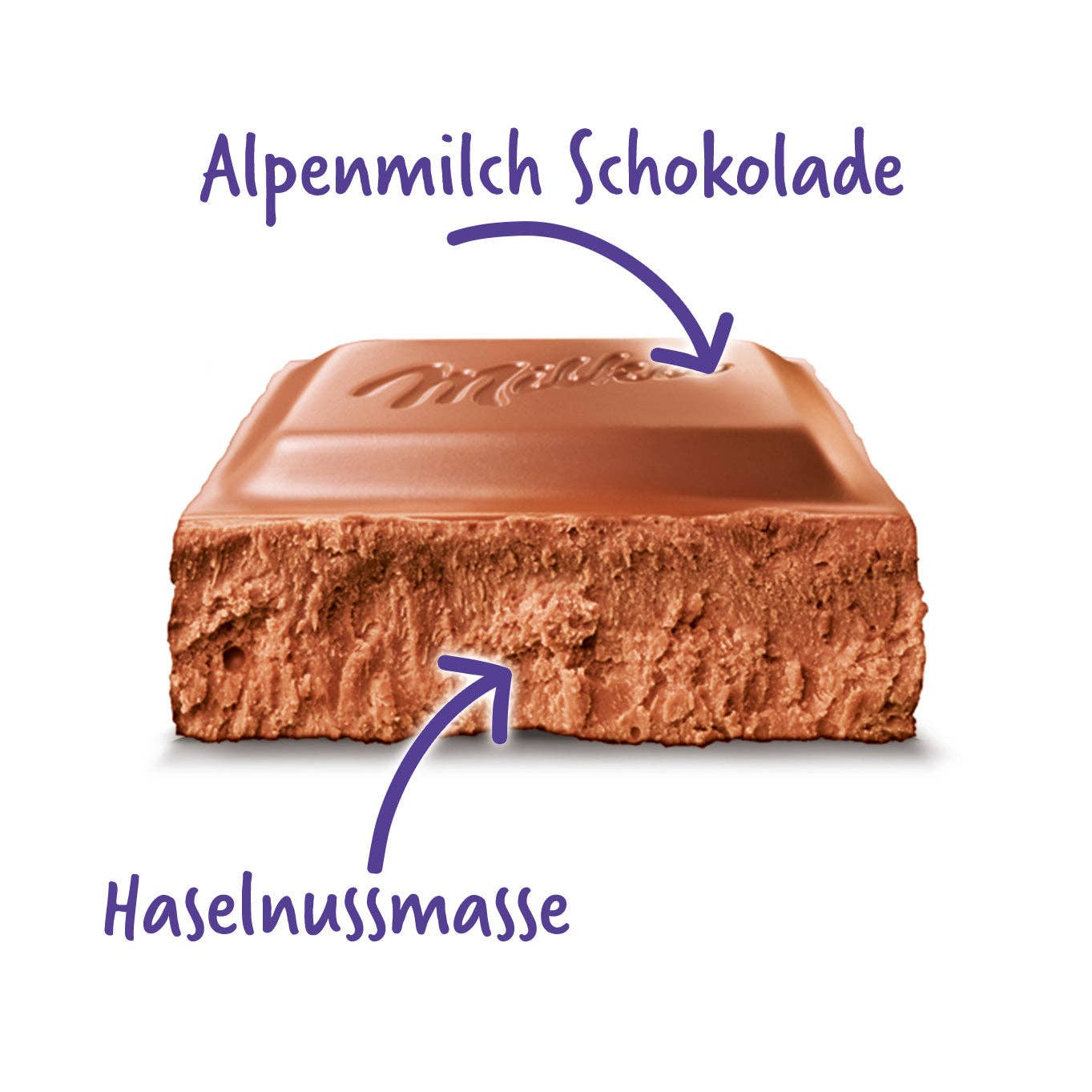 Milka Max Noisette 270g (Austria)