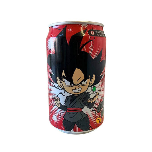 Dragon Ball Z Peach Soda 330ml