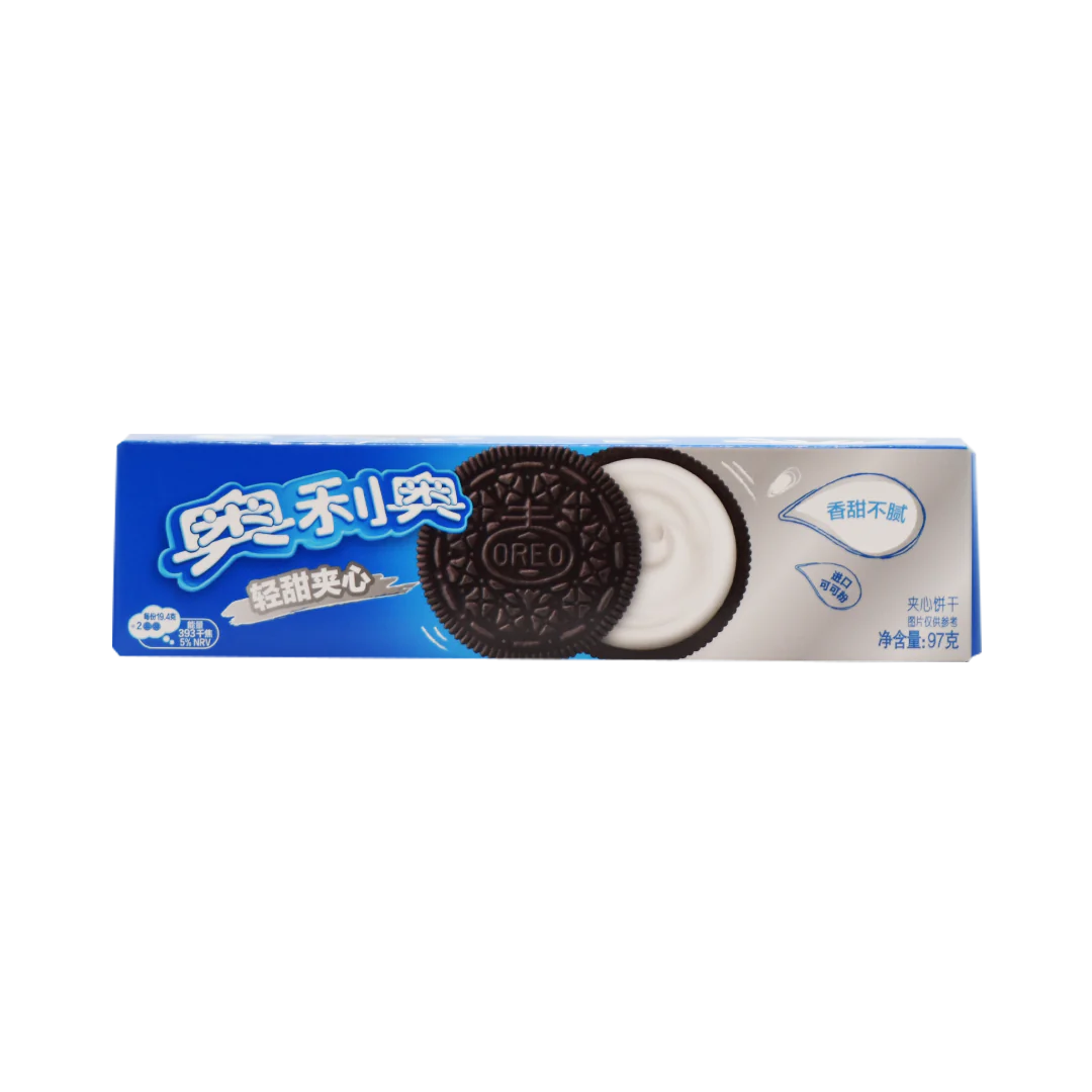 Oreo Biscuit Light Sweet (China)