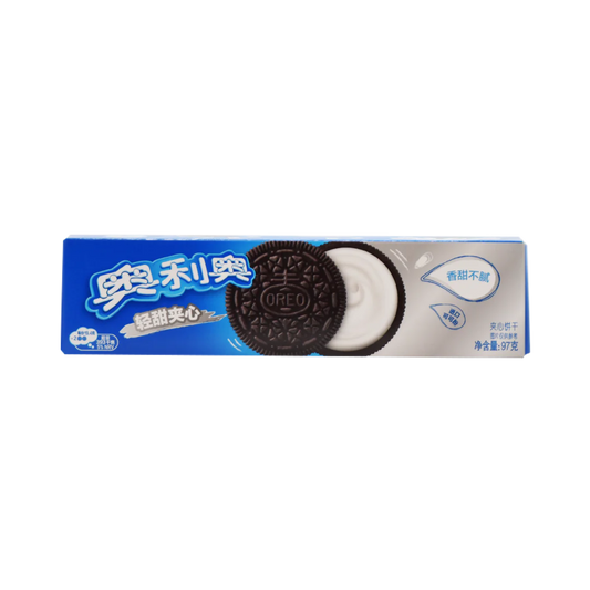 Oreo Biscuit Light Sweet (China)