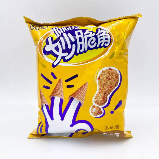 Cheetos Bugles Spicy Chicken Flavor (China)