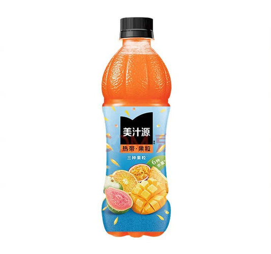 Minute Maid Tropical Fruit 450ml (China)