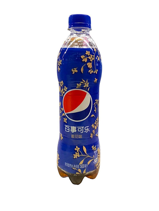Pepsi Osmanthus 500ml (China)