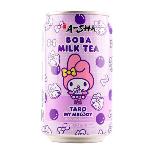 Hello Kitty Boba Milk Tea My Melody Taro