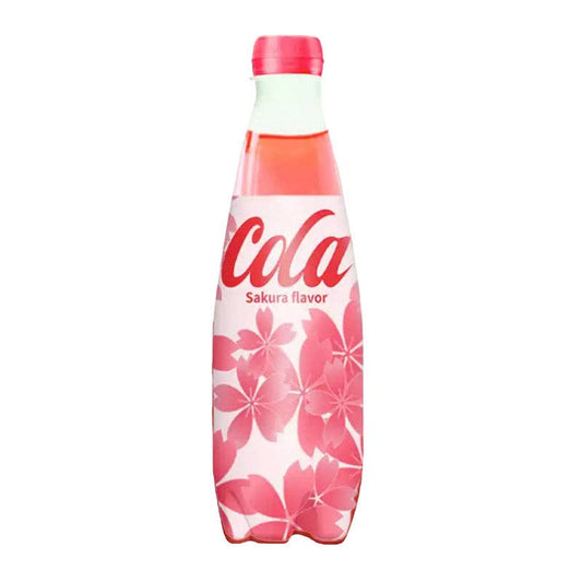 Cola Drink Sakura 400ml