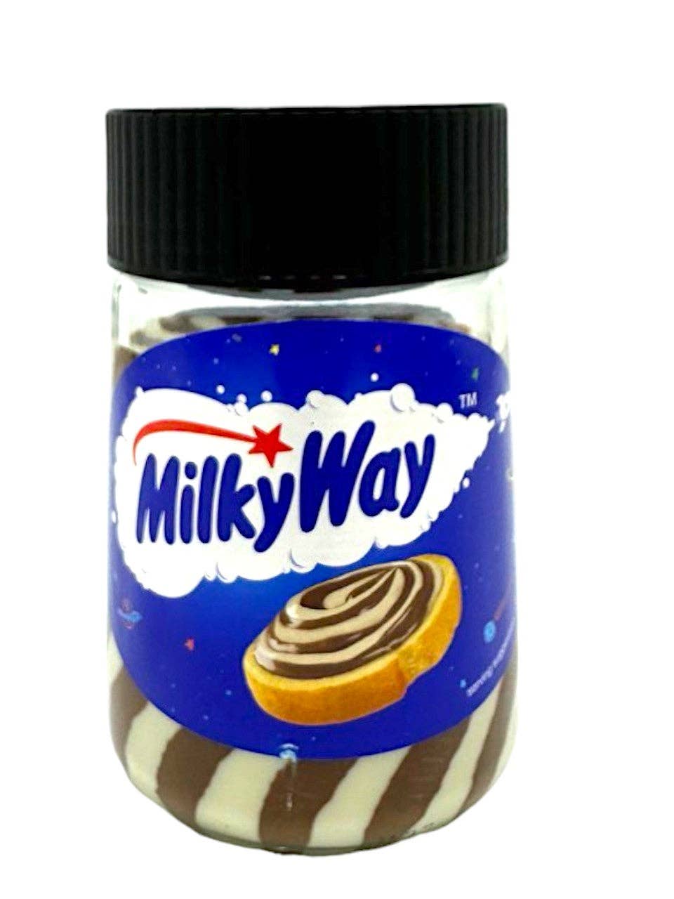 Milky Way Chocolate Spread