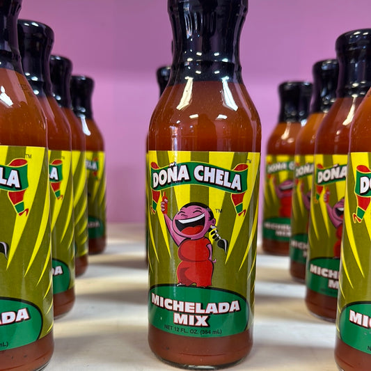 Michelada Mix ‘Doña Chela’ 12oz