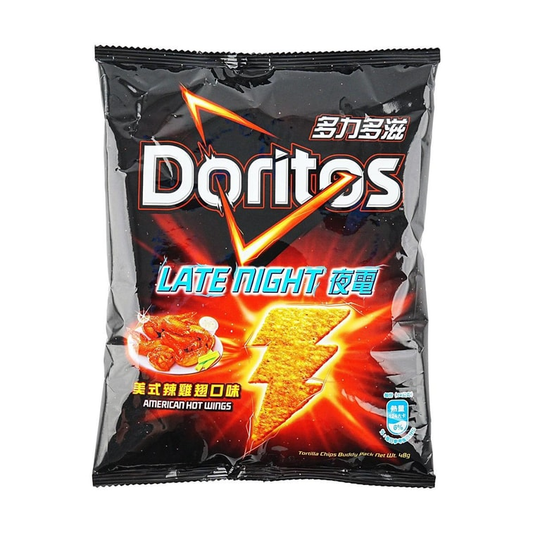 Doritos Corn Chips(Buffalo Wings Flavor) 48g