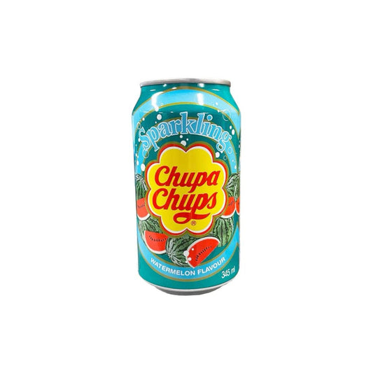 Chupa Chups Watermelon 345ml (Korea)