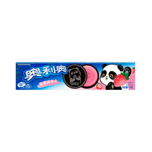 Oreo Panda Biscuit Strawberry