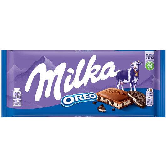 Milka Oreo 100g (Austria)