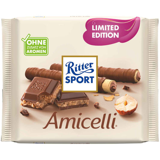 Ritter Sport Amicelli Limited (Germany)