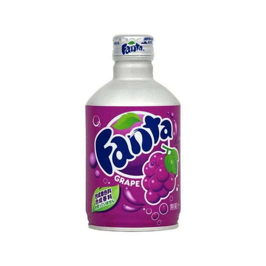 Fanta Grape Japan (Aluminum) 300ml