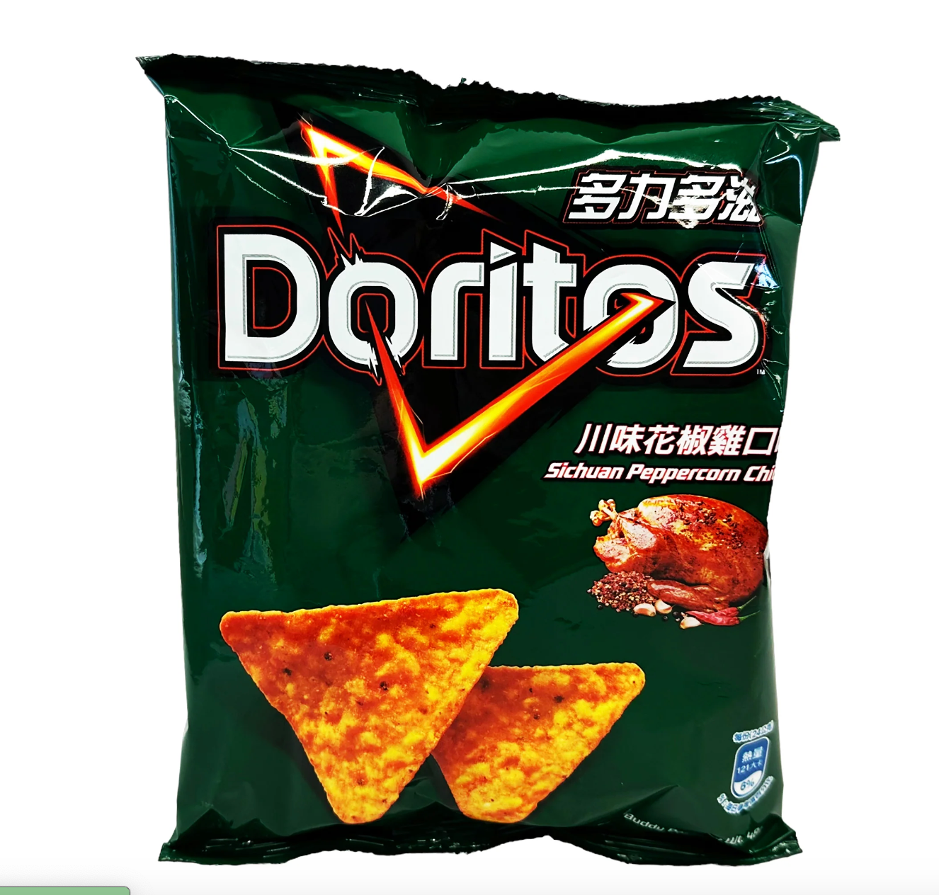 Doritos Chips (Sichuan Peppercorn Chicken Flavor) 48g