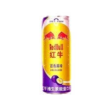 RedBull Passion Fruit 12 OZ (China)