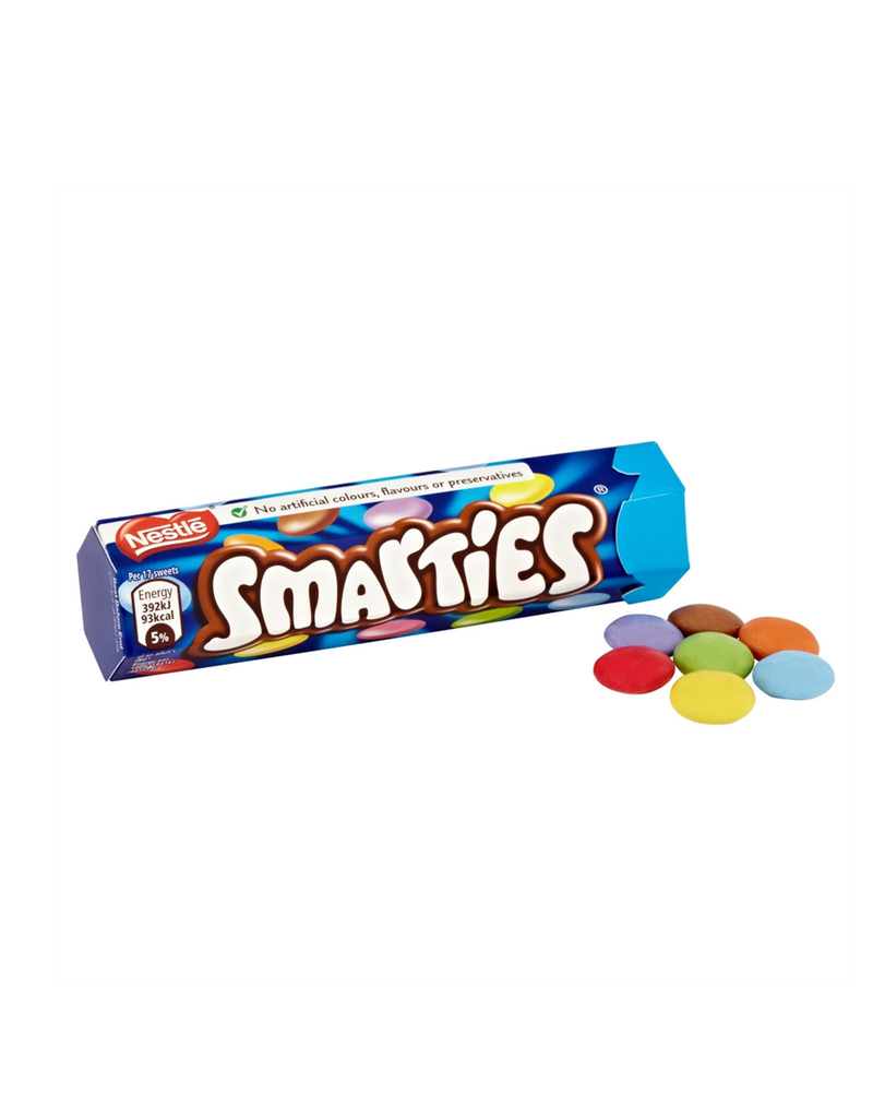 Nestle Smarties 38g (Germany)