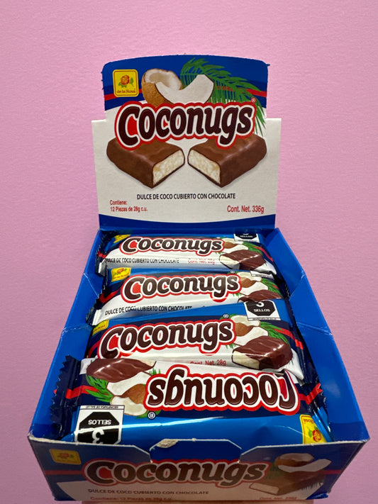 Coconugs De La Rosa