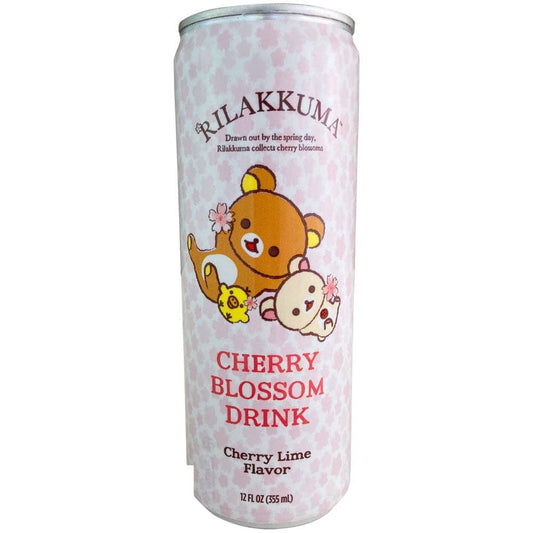 Rilakkuma Cherry Blossom Drink