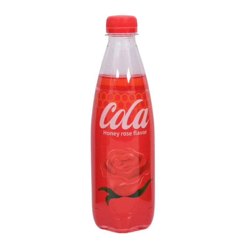 Cola Drink Honey Rose 400ml