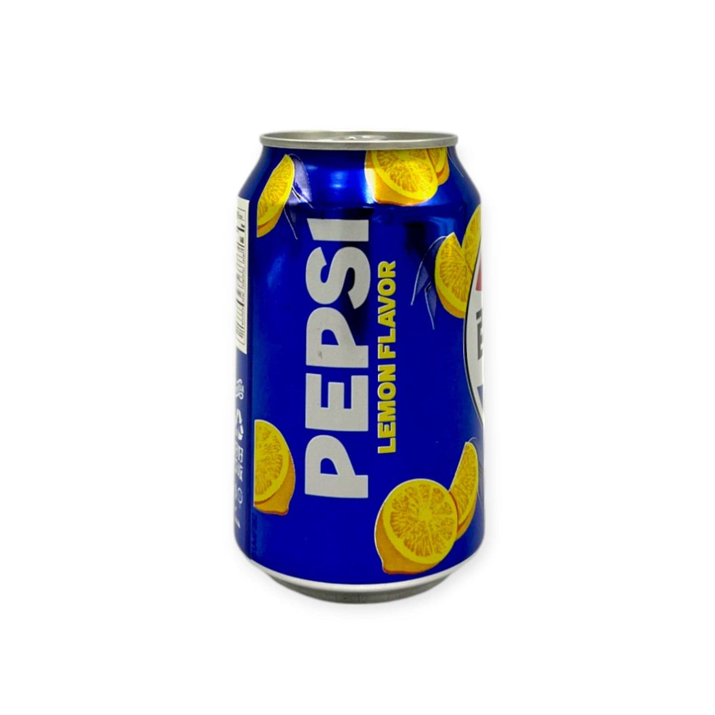 Pepsi Lemon Flavor 330ml Can (China)