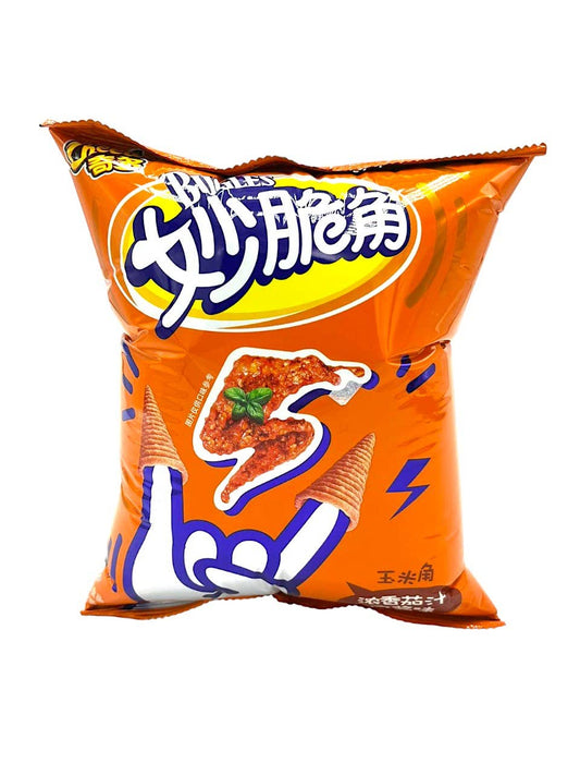 Cheetos Bugles Tomato Meat Sauce Flavor (China)