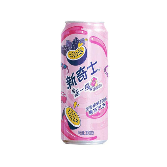 Sunkist Jelly Drink Passion Fruit 330ml