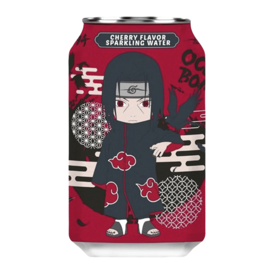 Naruto Ocean Bomb Cherry Sparkling Water