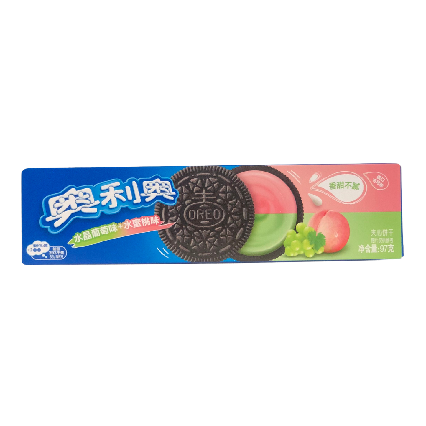 Oreo 97g (CHINA): Strawberry