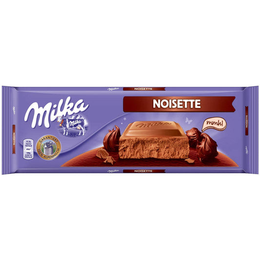 Milka Noisette ( German )