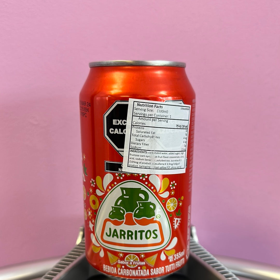 Jarrito In a Can